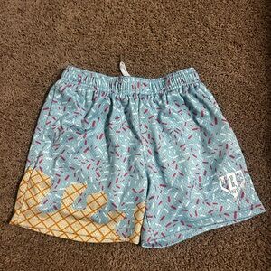 Baseball Lifestyle Ice Cream Shorts